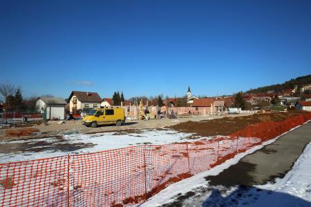 GRADBIŠČE CENTRA ZAŠČITE IN REŠEVANJA RAKEK 08 FOTO LJUBO VUKELIČ